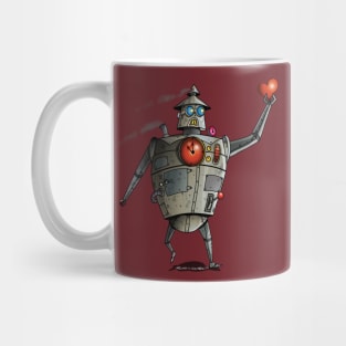 Sterling-Steambot Mug